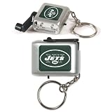 New York Jets Flashlight Keychain