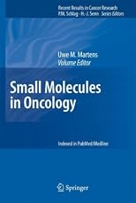 Small molecules in oncology