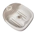 HoMedics MySpa Pedicure Foot Spa