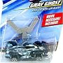 Speed Racer 1:64 Die Cast Hot Wheels Car Gray Ghost Race Car With Saw Blades
