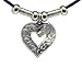 Earth Spirit Necklace - Horse in Heart - Earth Spirit Necklace