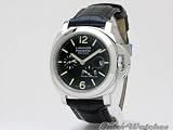 PANERAI Luminor Power Reserve 44mm Automatic Mens Watch in Stainless Steel PAM00090
