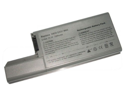 Gaisar Super-Capacity Laptop Replacement Battery 