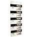 Energizer 377or 376 Button Cell Silver Oxide SR626SW Watch Battery Pack of 5 Batteries