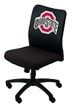 NCAA Ohio State Buckeyes Armless Office Chair