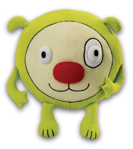 dog:Gus Fink Puff Dog Bradley Plush Toy By Rocket USA Images