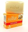 Sulfur Soap with Lanolin