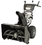 Murray 1695836 27-Inch 249cc 4-Cycle OHV Briggs & Stratton 1150 Snow Series Gas Powered Self Propelled Two-Stage Snow Thrower With Electric Start