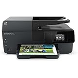HP OfficeJet Pro 6830 All-in-One Color Photo Printer with Wireless, Instant Ink enabled. (E3E02AR)