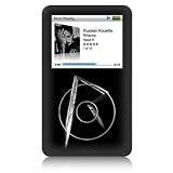 MusicSkins - Film de protection en hommage ? Rihanna Logo - Apple iPod classic