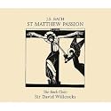 Bach, J.S.: St. Matthew Passion