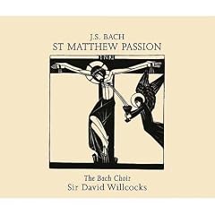 J.S. Bach: St. Matthew Passion
