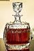 25.4 Ounce Crystal Bracelet Oval Wine Decanter