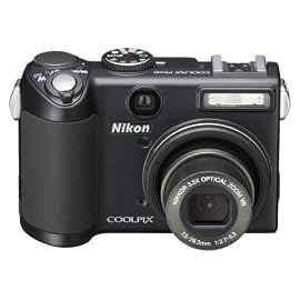 Nikon デジタルカメラ COOLPIX P5100 COOLPIXP5100 (SD1GB同梱)