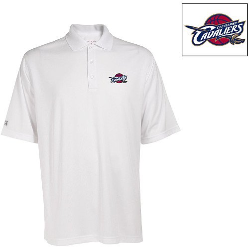 Antigua Cleveland Cavaliers Exceed Polo