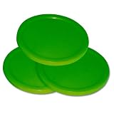 Gamecraft 3 1/4in Black Air Hockey Pucks