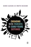 Engaging with parents in early years settings