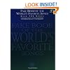 Fake Book of the World's Favorite Songs: C Edition (Fake Books)