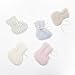 LANACARE Baby Booties in Organic Wool