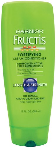 Fructis Fortifying Length & Strength Fortifying Cream Conditioner (Haar Pflegesp&uuml;lung) Preisvergleich