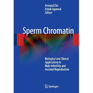 41Sp7jOnTUL. SL500 AA300  Sperm Chromatin: Biological and Clinical Applications in Male Infertility and Assisted Reproduction