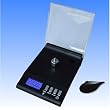 ALMASA MT-5 Feinwaage 20g/0,001g / Pr�zisionswaage / Digitalwaage. Wiegeschale, Kalibriergewicht und 4 Batterien werden mitgeliefert. Ma�e: 13,3 x 9,5 x 3,3 cm (LxBxH).