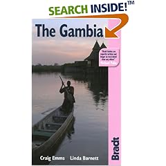 The Gambia (The Bradt Travel Guide)