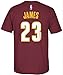 LeBron James Cleveland Cavaliers #23 NBA Youth Climalite Player T-Shirt Jersey