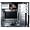 9-Bay 937PK-BLACK ATX Steel Computer Case with 420-Watt Power Supply (Black)