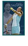 Lindsay Davenport Ace Poster (1x), Posters, Gifts, Racquets Sports Accessories