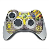 Toxic Design Xbox 360 Controller Protector Skin Decal Sticker