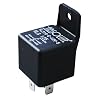 Absolute RLS125 12-VCD Automotive Relay SPDT 30/40A