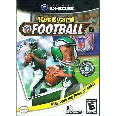 Backyard Football by Atari