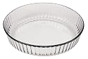 Marinex 2.4-Quart Fluted Quiche Dish