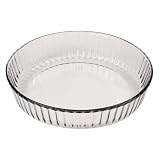 Marinex 2.4-Quart Fluted Quiche Dish by Marinex