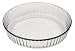 Marinex 2.4-Quart Fluted Quiche Dish