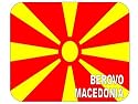 Macedonia, Berovo mouse pad