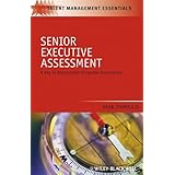 senior executive assessment a key to responsible corporate governance