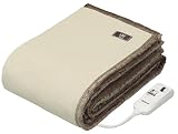 National かけしき毛布 ベージュ DB-RM1M-C の評価・レビュー