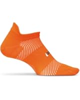 Feetures! Men's Ultra Light No Show Socks with Tab