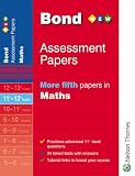 Cover of Bond Assessment Papers by David Clemson 0748784756