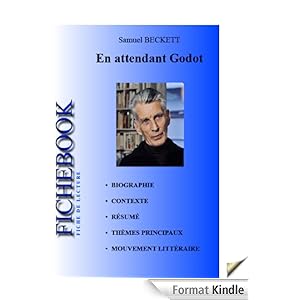 Fiche lecture en attendant godot