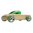 Automoblox T9 Truck - Green