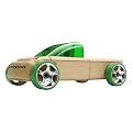Automoblox T9 Truck - Green