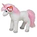 Ty Beanie Mystic White Unicorn