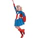 Search : Captain America Girl Classic Toddler/Child Costume
