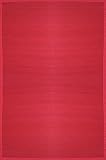 2' x 3' Villager Crimson Environmentally Friendly Bamboo Rug