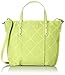 Vera Bradley Preppy Poly Satchel Shoulder Bag