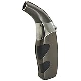Scorch Torch Matador Single Jet Flame Butane Torch Cigarette Cigar Lighter (Gunmetal)
