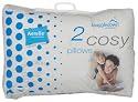 Aerelle Pillow Pair Medium 100% Cotton Twill Fr Cover
